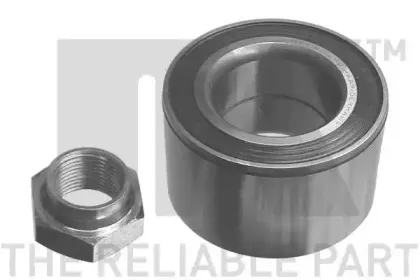 752315 NK Комплект подшипника ступицы колеса