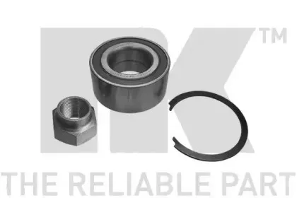 752333 NK Комплект подшипника ступицы колеса