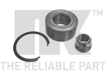 752334 NK Комплект подшипника ступицы колеса