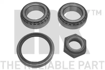 752516 NK Комплект подшипника ступицы колеса