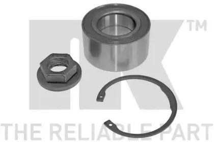 752535 NK Комплект подшипника ступицы колеса