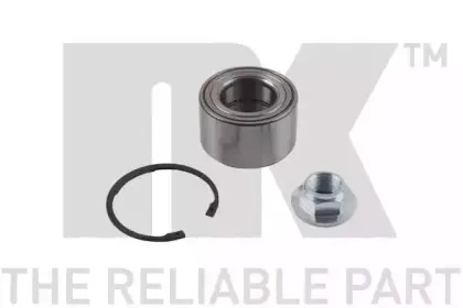 752545 NK Комплект подшипника ступицы колеса