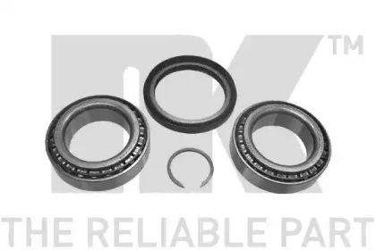 753005 NK Комплект подшипника ступицы колеса