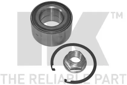 753220 NK Комплект подшипника ступицы колеса