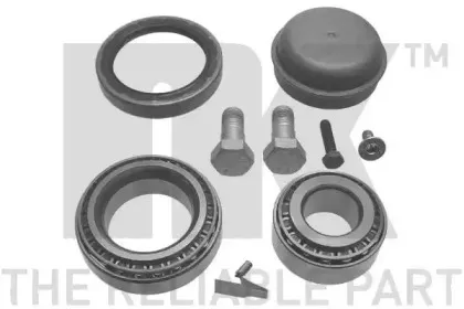 753313 NK Комплект подшипника ступицы колеса