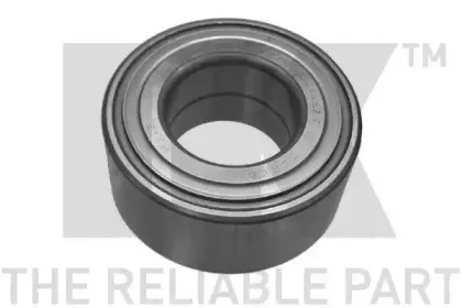 753408 NK Комплект подшипника ступицы колеса