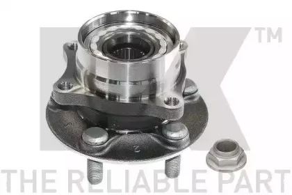 754542 NK Комплект подшипника ступицы колеса