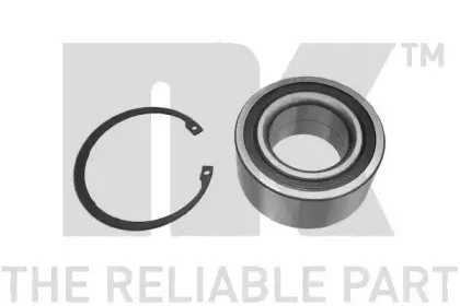 759915 NK Комплект подшипника ступицы колеса