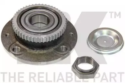 761914 NK Комплект подшипника ступицы колеса