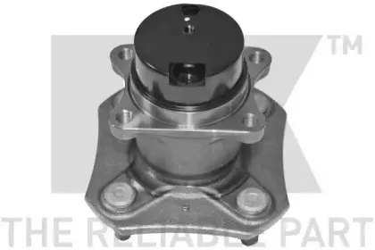 762242 NK Комплект подшипника ступицы колеса