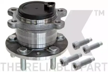 762548 NK Комплект подшипника ступицы колеса