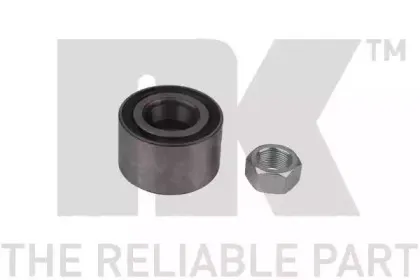 762623 NK Комплект подшипника ступицы колеса