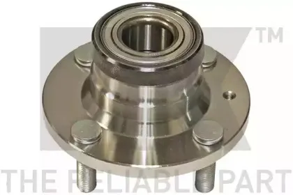 763010 NK Комплект подшипника ступицы колеса