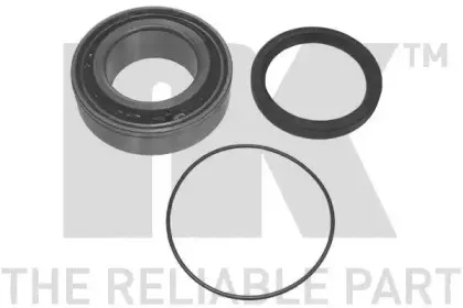 763308 NK Комплект подшипника ступицы колеса