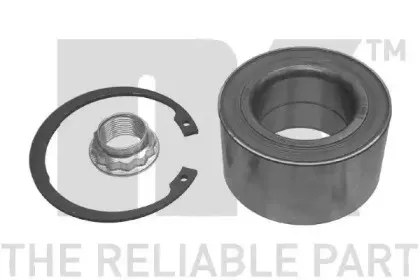 763309 NK Комплект подшипника ступицы колеса