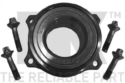 763315 NK Комплект подшипника ступицы колеса