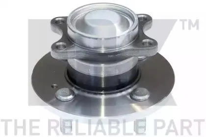 763422 NK Комплект подшипника ступицы колеса