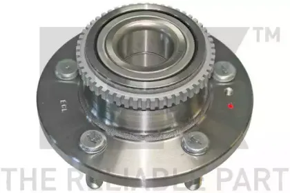 763429 NK Комплект подшипника ступицы колеса