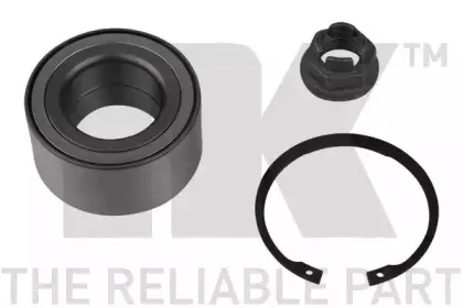 763951 NK Комплект подшипника ступицы колеса