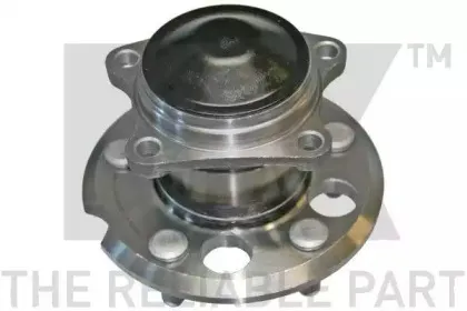 764545 NK Комплект подшипника ступицы колеса