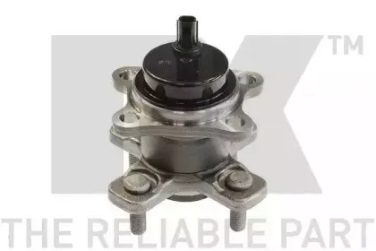 764558 NK Комплект подшипника ступицы колеса