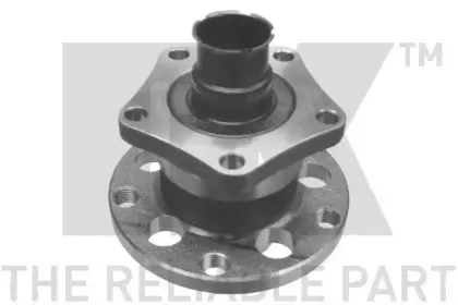 764718 NK Комплект подшипника ступицы колеса