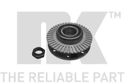 769925 NK Комплект подшипника ступицы колеса