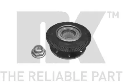 769927 NK Комплект подшипника ступицы колеса