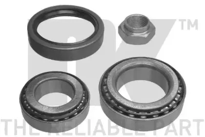 769933 NK Комплект подшипника ступицы колеса
