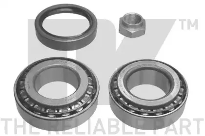 769934 NK Комплект подшипника ступицы колеса