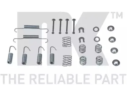 79190010 NK Комплектующие, стояночная тормозная система