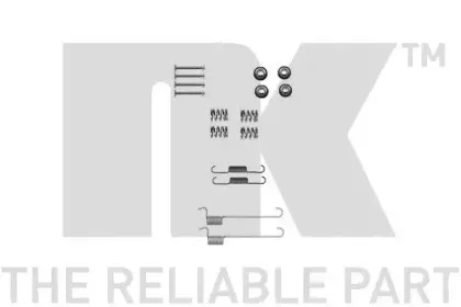 7922848 NK Комплектующие, стояночная тормозная система