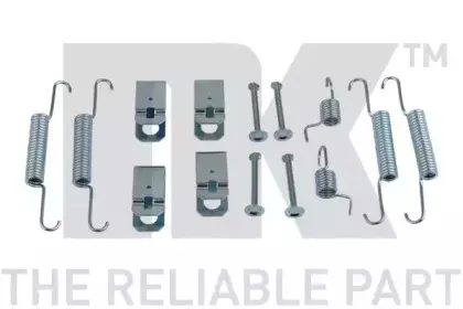 79260895 NK Комплектующие, стояночная тормозная система