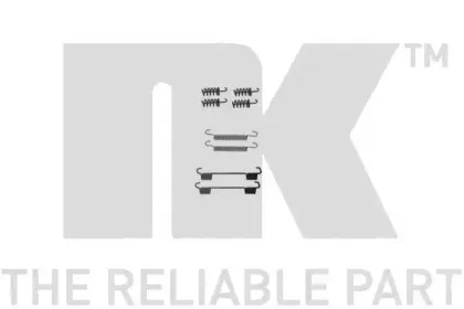 7947868 NK Комплектующие, стояночная тормозная система