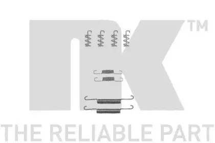 7948832 NK Комплектующие, стояночная тормозная система