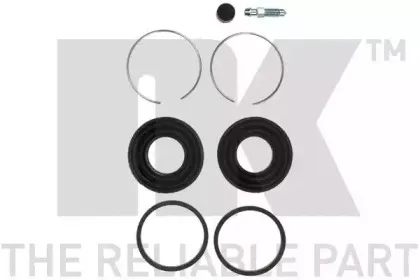 8830022 NK Ремкомплект, тормозной суппорт