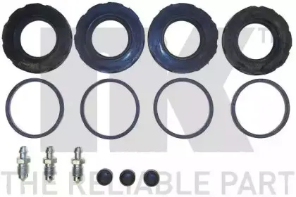 8833007 NK Ремкомплект, тормозной суппорт