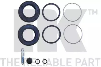 8836003 NK Ремкомплект, тормозной суппорт