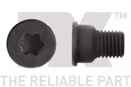 89011664 NK Болт, диск тормозного механизма