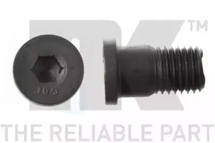 89011666 NK Болт, диск тормозного механизма