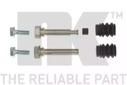 8934007 NK Направляющая гильза, корпус скобы тормоза