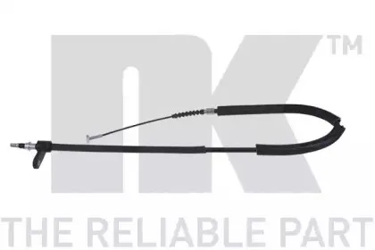 901022 NK Трос, стояночная тормозная система