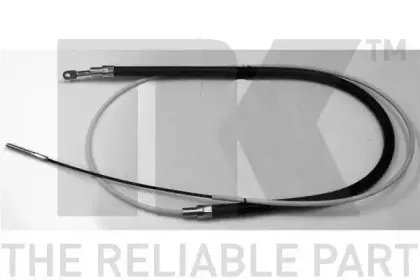 901521 NK Трос, стояночная тормозная система