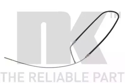 901523 NK Трос, стояночная тормозная система