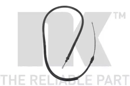 901936 NK Трос, стояночная тормозная система
