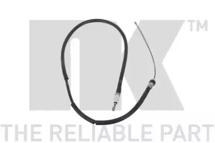 901937 NK Трос, стояночная тормозная система