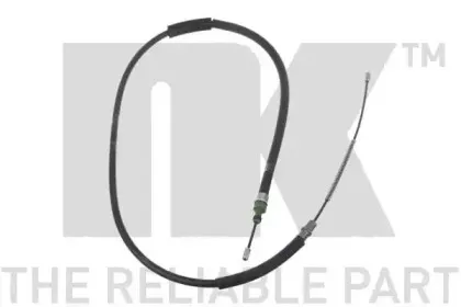 901941 NK Трос, стояночная тормозная система