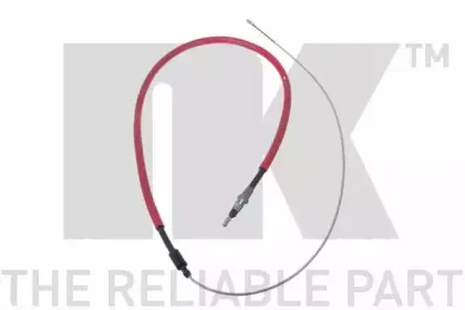 901946 NK Трос, стояночная тормозная система