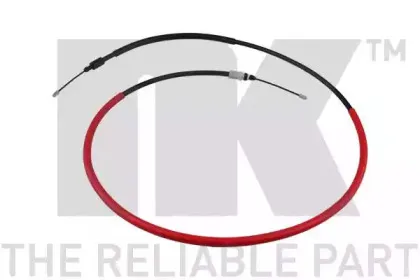 901955 NK Трос, стояночная тормозная система