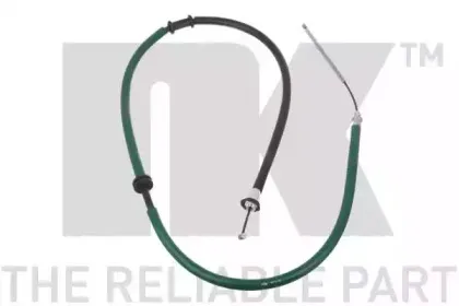901962 NK Трос, стояночная тормозная система